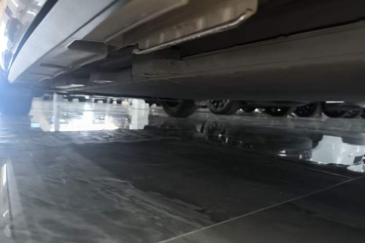 Used BYD Dolphin 2021 405 km Fashion Edition Left Side Sill