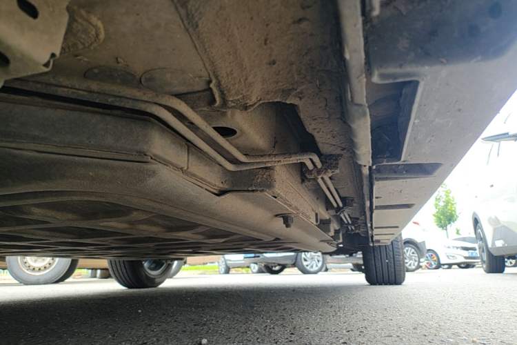 Used BYD Dolphin 2021 405 km Fashion Edition Left Side Sill