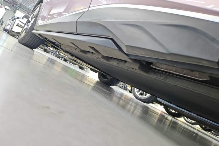 Used BYD Dolphin 2021 401km Knight Edition Left Side Sill