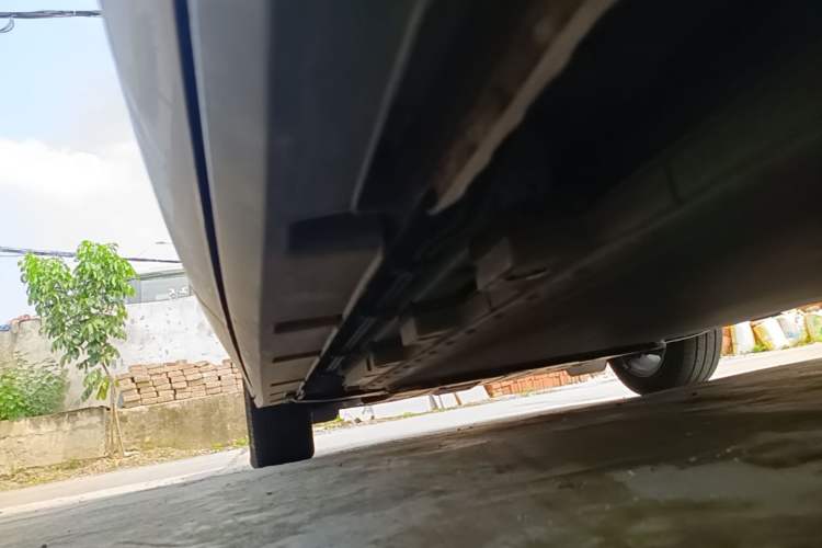 Used BYD Dolphin 2021 405 km Free Version Left Side Sill