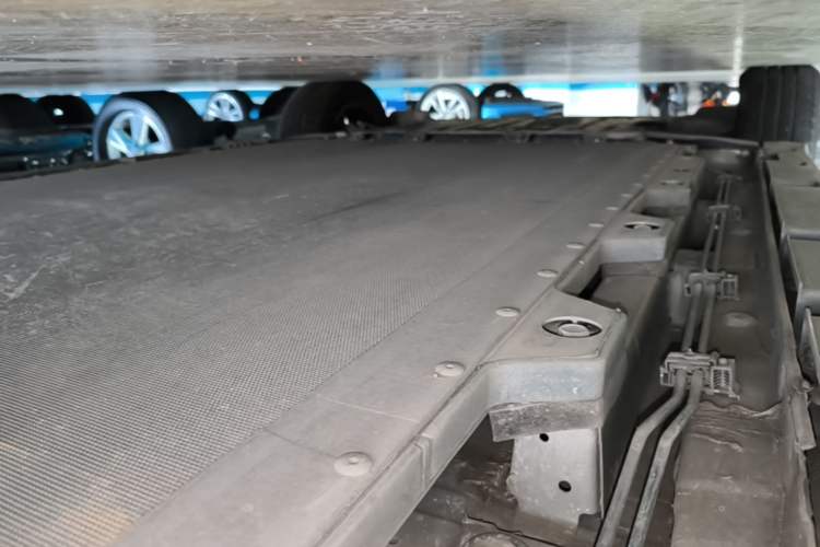 Used BYD Dolphin 2021 405 km Fashion Edition Left Side Sill