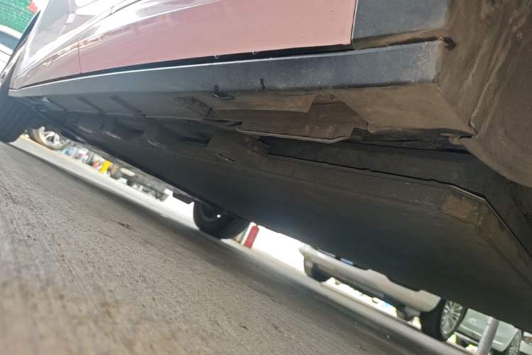 Used BYD Dolphin 2021 405 km Fashion Edition Left Side Sill