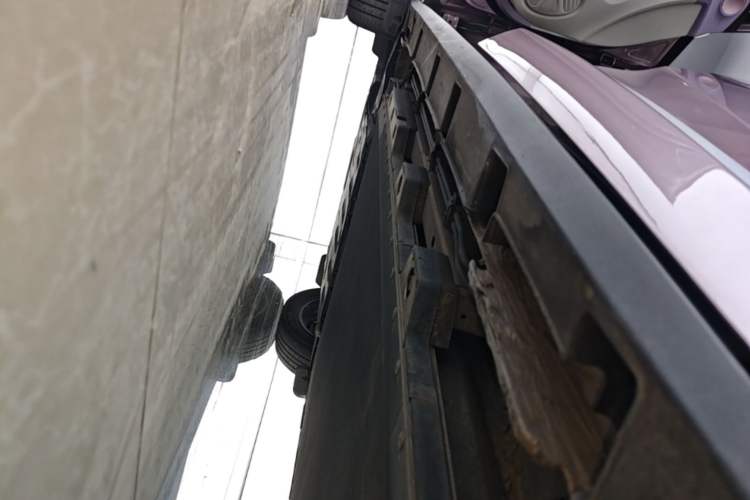Used BYD Dolphin 2021 405 km Fashion Edition Left Side Sill