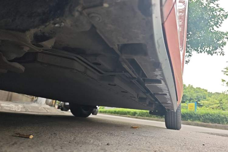 Used BYD Dolphin 2021 405 km Free Version Left Side Sill