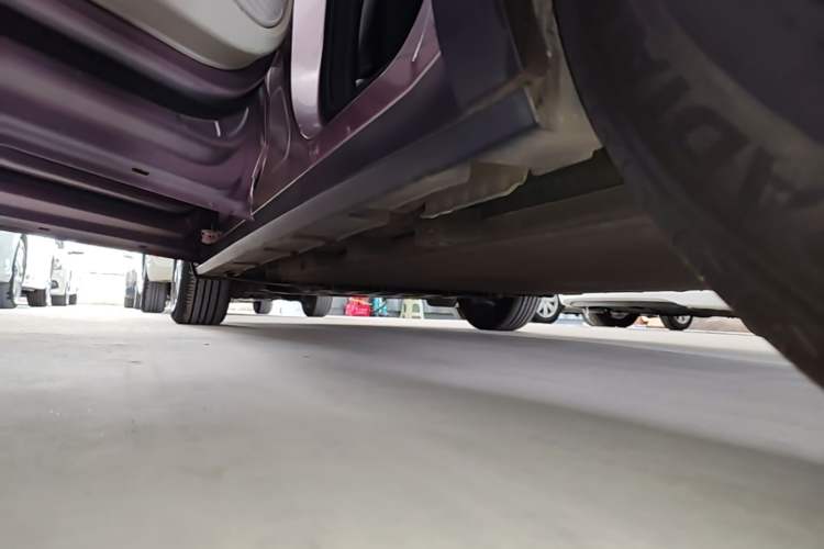 Used BYD Dolphin 2021 405 km Free Version Left Side Sill