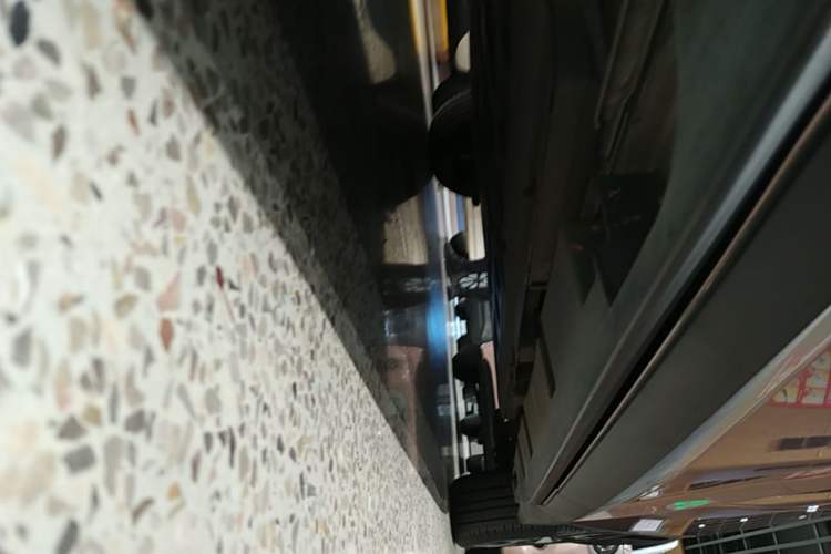 Used BYD Dolphin 2021 401km Knight Edition Left Side Sill
