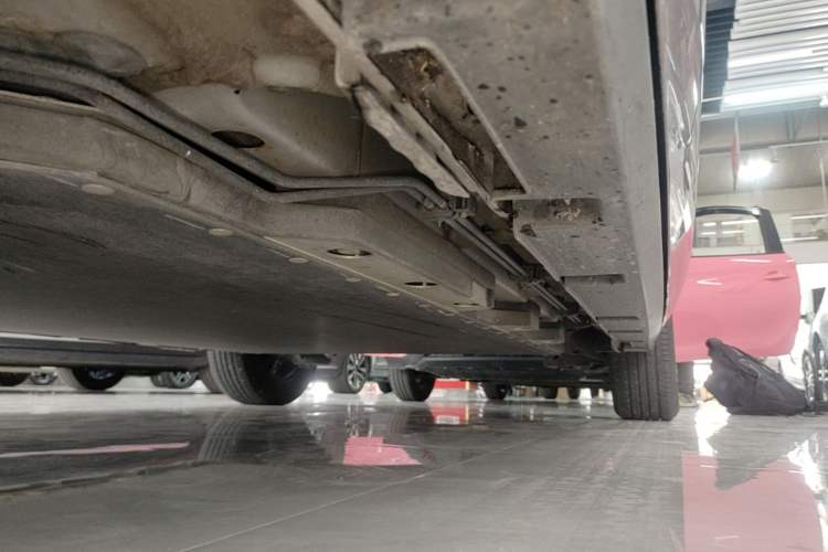 Used BYD Dolphin 2021 405 km Free Version Left Side Sill