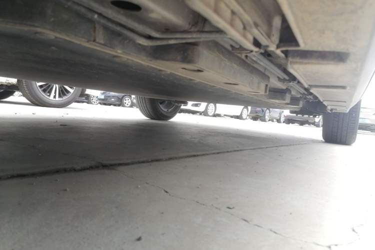 Used BYD Dolphin 2021 405 km Fashion Edition Left Side Sill