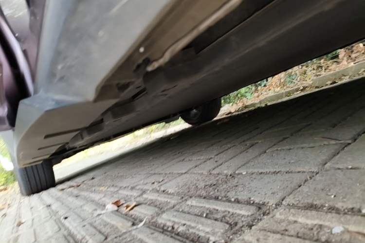 Used BYD Dolphin 2021 401km Knight Edition Left Side Sill