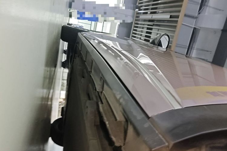 Used BYD Dolphin 2021 405 km Fashion Edition Left Side Sill
