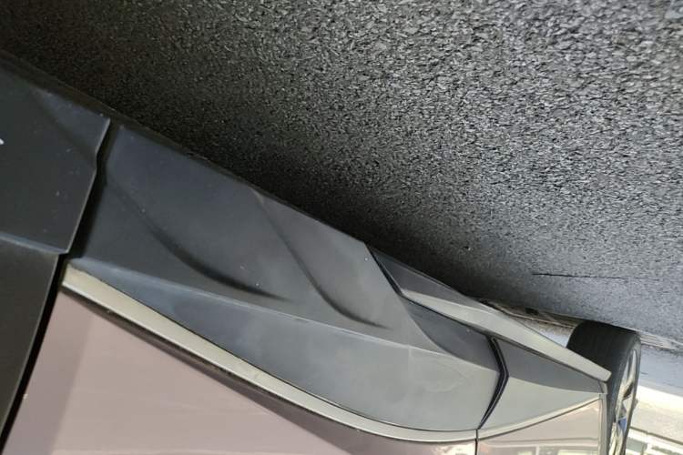Used BYD Dolphin 2021 401km Knight Edition Left Side Sill