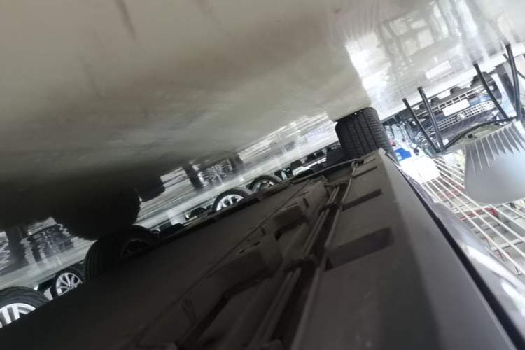 Used BYD Dolphin 2021 405 km Fashion Edition Left Side Sill