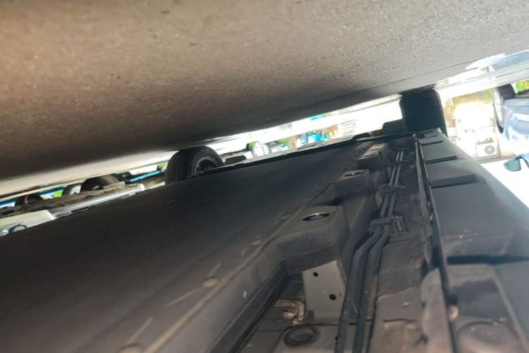 Used BYD Dolphin 2021 405 km Fashion Edition Left Side Sill