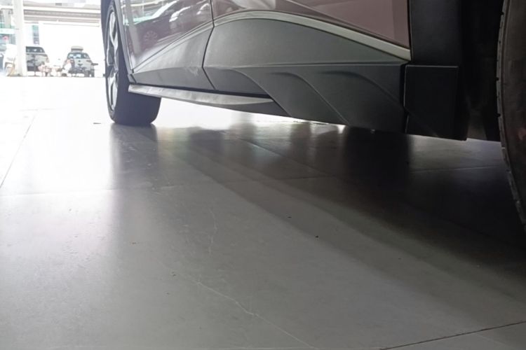 Used BYD Dolphin 2021 401km Knight Edition Left Side Sill