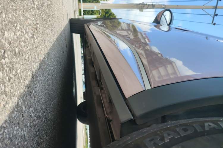 Used BYD Dolphin 2021 405 km Fashion Edition Left Side Sill