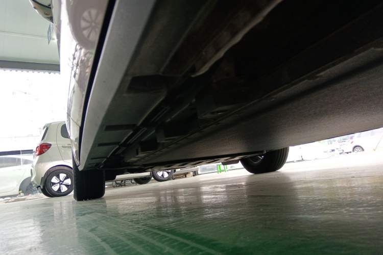 Used BYD Dolphin 2021 405 km Fashion Edition Left Side Sill