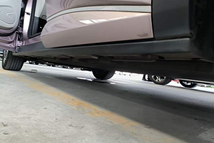 Used BYD Dolphin 2021 405 km Free Version Left Side Sill
