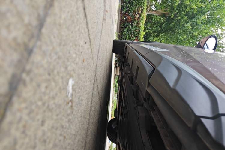 Used BYD Dolphin 2021 401km Knight Edition Left Side Sill