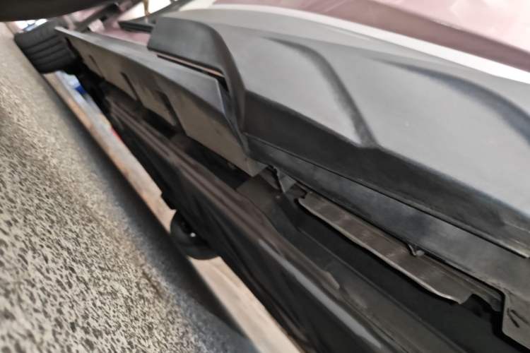 Used BYD Dolphin 2021 401km Knight Edition Left Side Sill