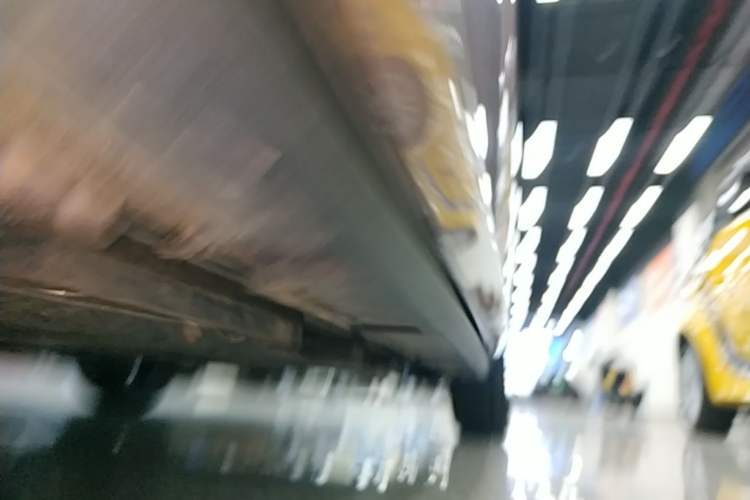 Used BYD Dolphin 2021 405 km Fashion Edition Left Side Sill