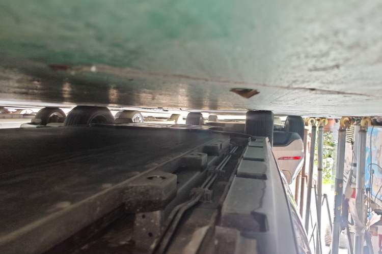Used BYD Dolphin 2021 405 km Fashion Edition Left Side Sill