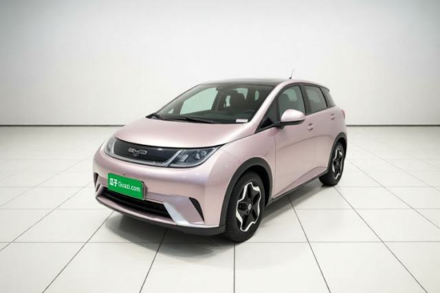 Used BYD Dolphin 2021 405 km Fashion Edition