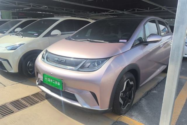 Used BYD Dolphin 2021 405 km Fashion Edition