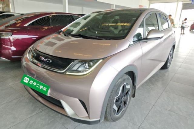 Used BYD Dolphin 2021 405 km Fashion Edition