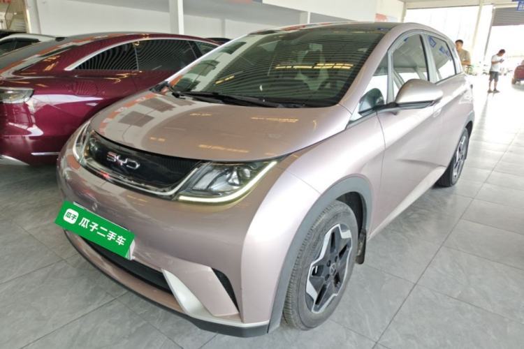 Used BYD Dolphin 2021 405 km Fashion Edition Guazi used car, China used car export, Used car for sale, Used cars, Cheapest cars for sale