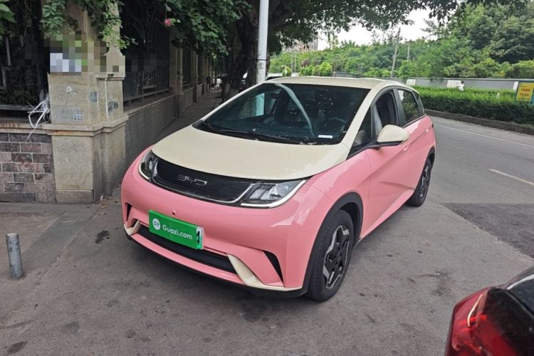 Used BYD Dolphin 2021 405 km Free Version Guazi used car, China used car export, Used car for sale, Used  cars, Cheapest cars for sale