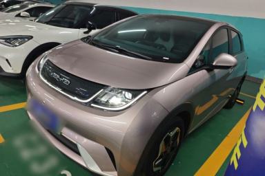 Used BYD Dolphin 2021 405 km Fashion Edition