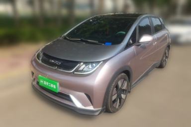 Used BYD Dolphin 2021 401km Knight Edition