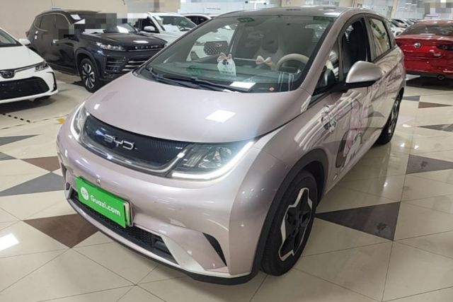 Used BYD Dolphin 2021 405 km Fashion Edition