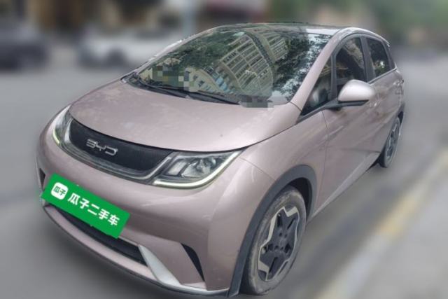 Used BYD Dolphin 2021 405 km Fashion Edition