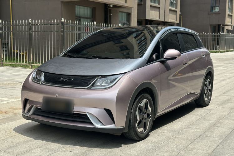 Used BYD Dolphin 2021 405 km Free Version Guazi used car, China used car export, Used car for sale, Used  cars, Cheapest cars for sale