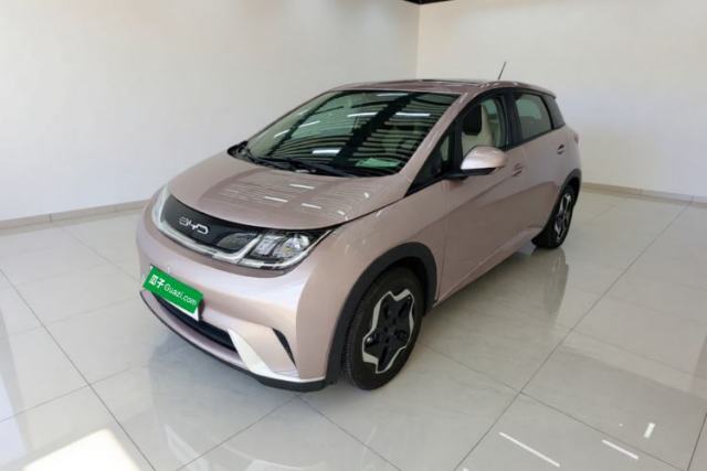 Used BYD Dolphin 2021 405 km Free Version