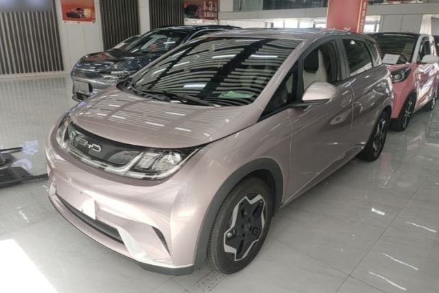 Used BYD Dolphin 2021 405 km Free Version