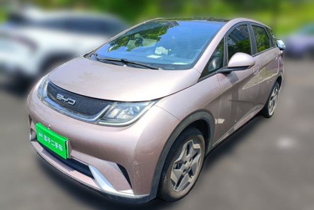 Used BYD Dolphin 2021 405 km Fashion Edition