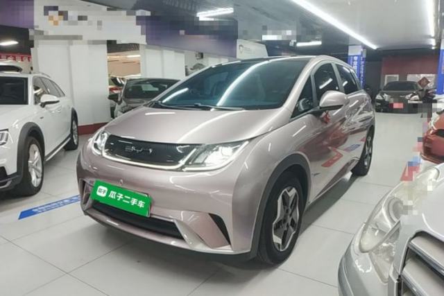 Used BYD Dolphin 2021 405 km Fashion Edition