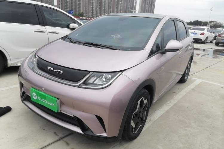 Used BYD Dolphin 2021 405 km Fashion Edition Guazi used car, China used car export, Used car for sale, Used cars, Cheapest cars for sale