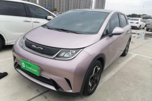 Used BYD Dolphin 2021 405 km Fashion Edition