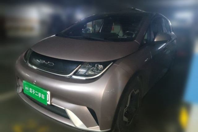Used BYD Dolphin 2021 405 km Fashion Edition