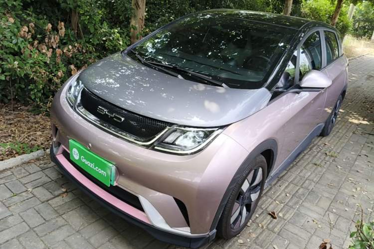 Used BYD Dolphin 2021 401km Knight Edition Guazi used car, China used car export, Used car for sale, Used cars, Cheapest cars for sale
