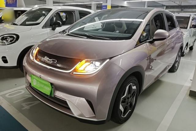 Used BYD Dolphin 2021 405 km Fashion Edition