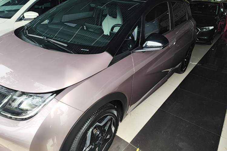 Used BYD Dolphin 2021 405 km Fashion Edition Guazi used car, China used car export, Used car for sale, Used  cars, Cheapest cars for sale