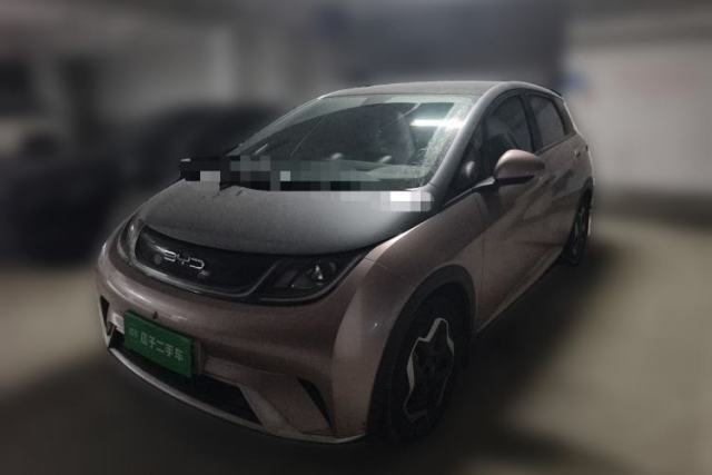 Used BYD Dolphin 2021 405 km Fashion Edition