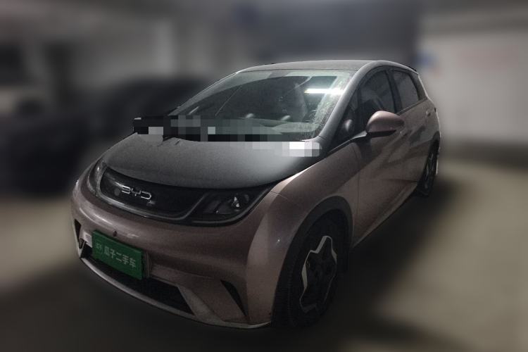 Used BYD Dolphin 2021 405 km Fashion Edition Guazi used car, China used car export, Used car for sale, Used cars, Cheapest cars for sale