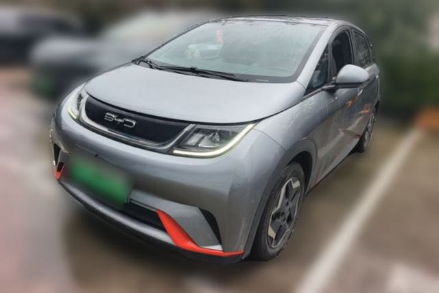 Used BYD Dolphin 2021 405 km Free Version