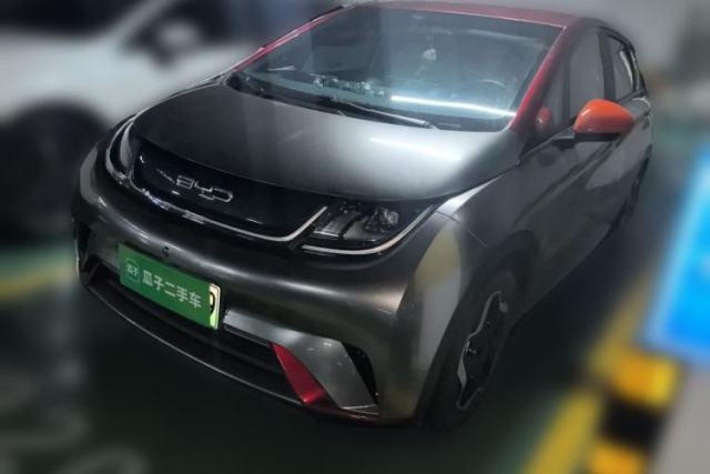 Used BYD Dolphin 2021 405 km Free Version