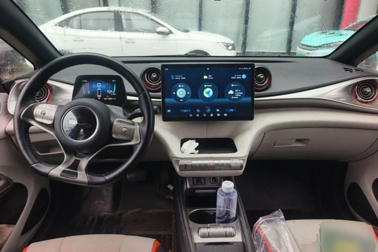 Used BYD Dolphin 2021 405 km Free Version Center Console